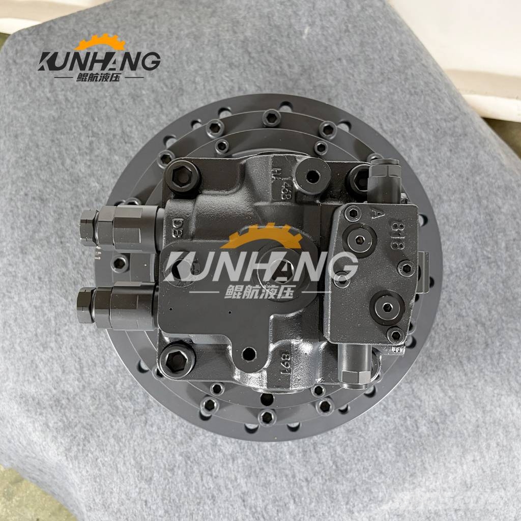 Volvo EC240B swing motor 14573054 14550094 14542163 Hidraulikos įrenginiai