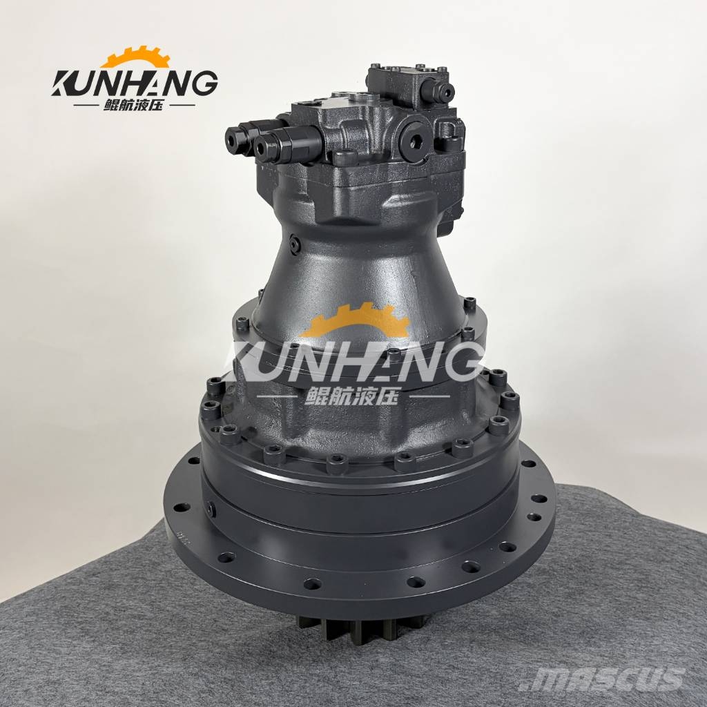 Volvo EC240B swing motor 14573054 14550094 14542163 Hidraulikos įrenginiai