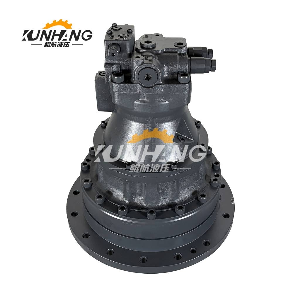 Volvo EC240B swing motor 14573054 14550094 14542163 Hidraulikos įrenginiai