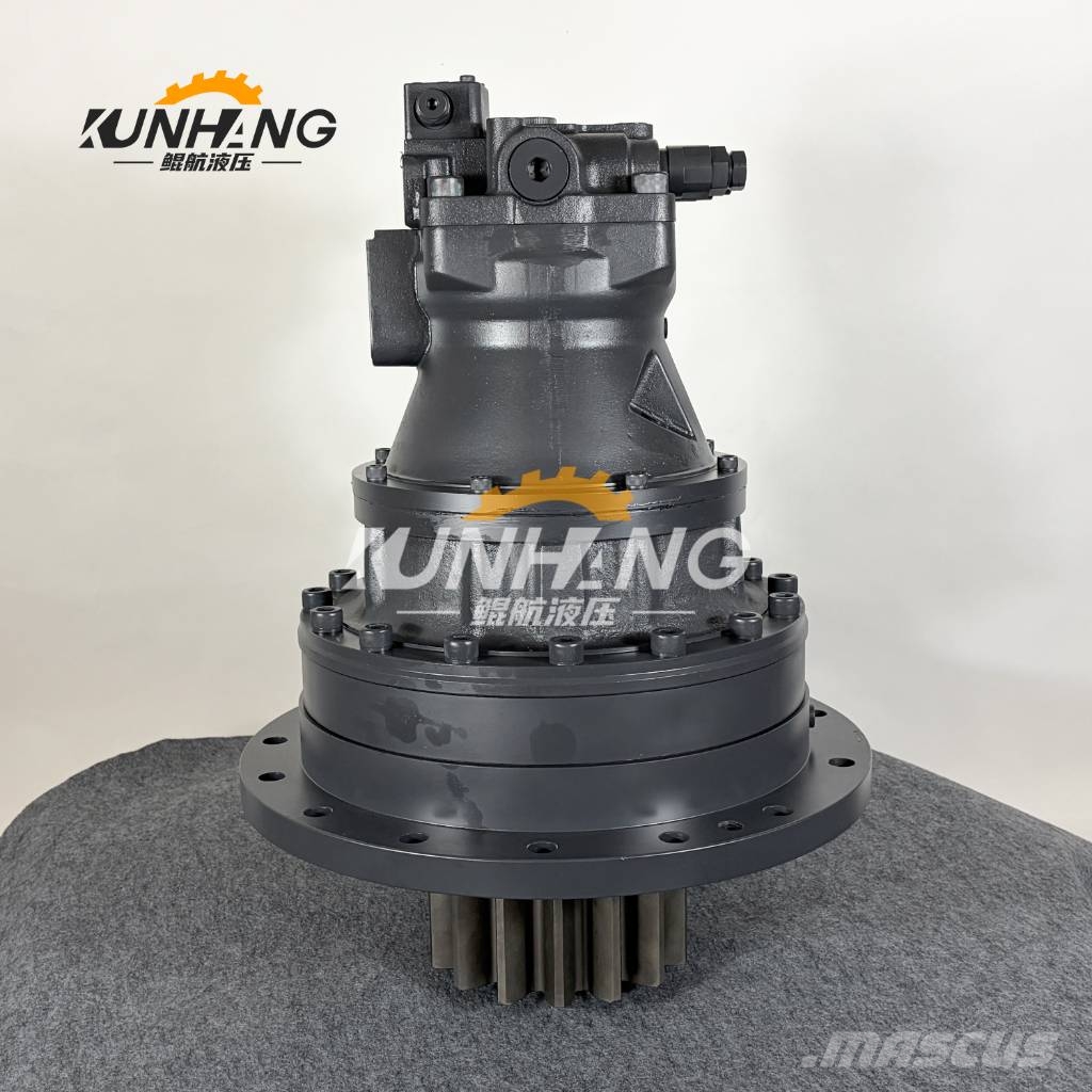 Volvo EC240B swing motor 14573054 14550094 14542163 Hidraulikos įrenginiai