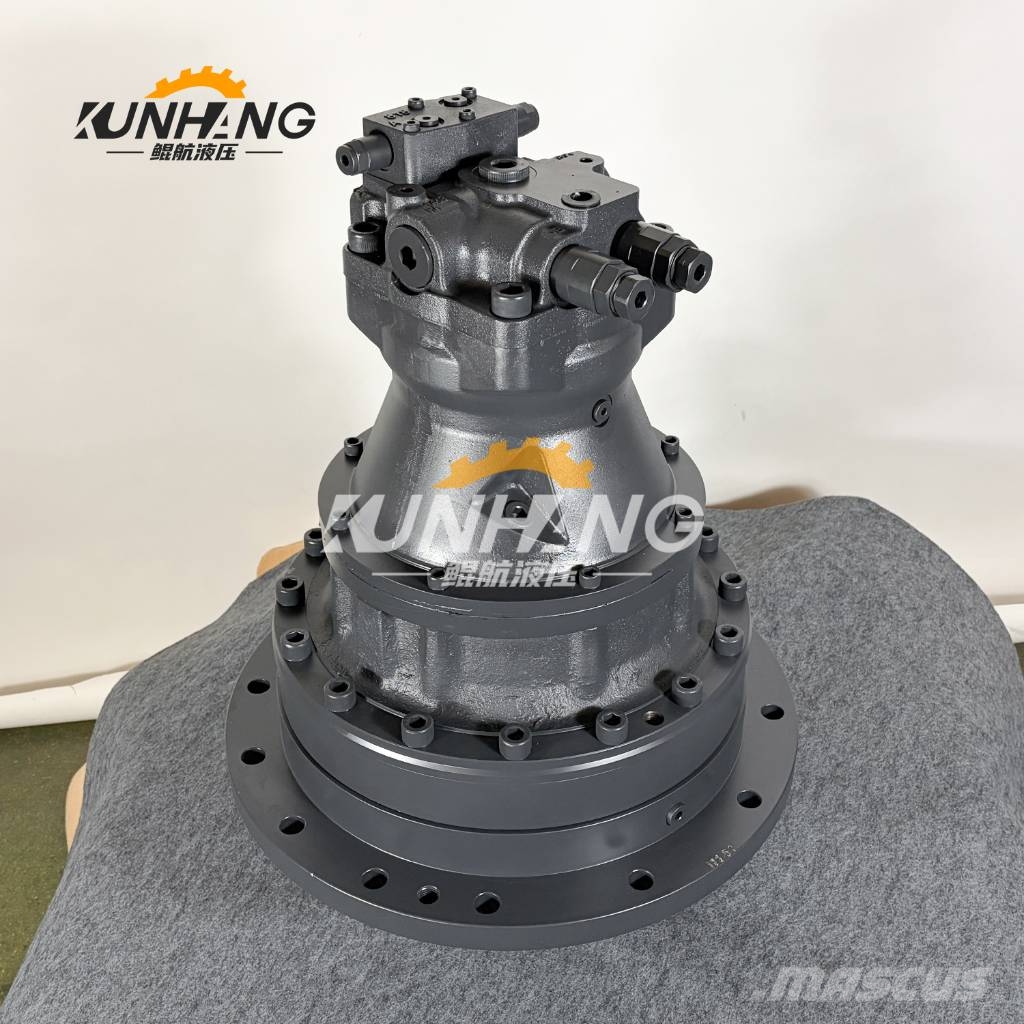 Volvo EC240B swing motor 14573054 14550094 14542163 Hidraulikos įrenginiai