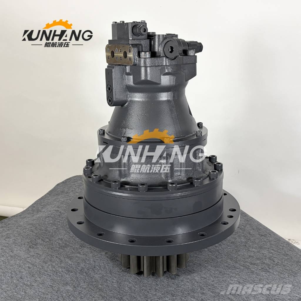 Volvo EC240B swing motor 14573054 14550094 14542163 Hidraulikos įrenginiai