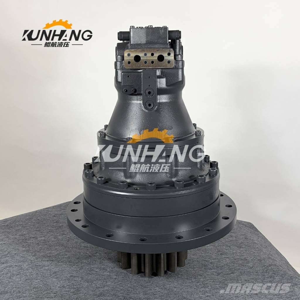 Volvo EC240B swing motor 14573054 14550094 14542163 Hidraulikos įrenginiai