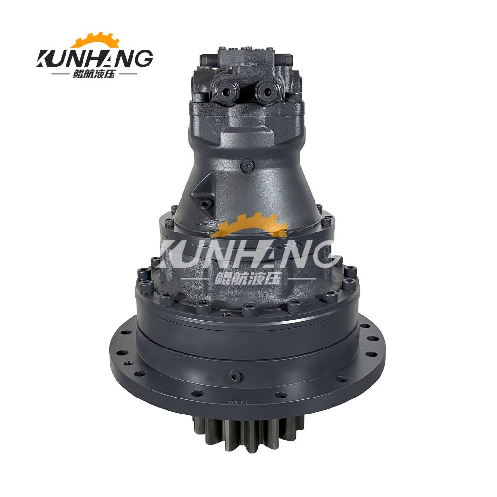 Volvo EC240B swing motor 14573054 14550094 14542163 Hidraulikos įrenginiai