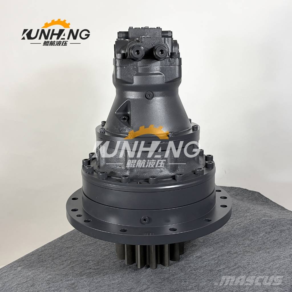 Volvo EC240B swing motor 14573054 14550094 14542163 Hidraulikos įrenginiai