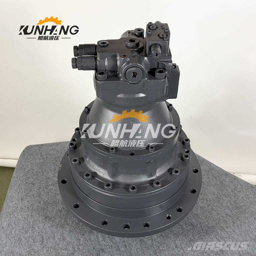 Volvo EC240B swing motor 14573054 14550094 14542163 Hidraulikos įrenginiai