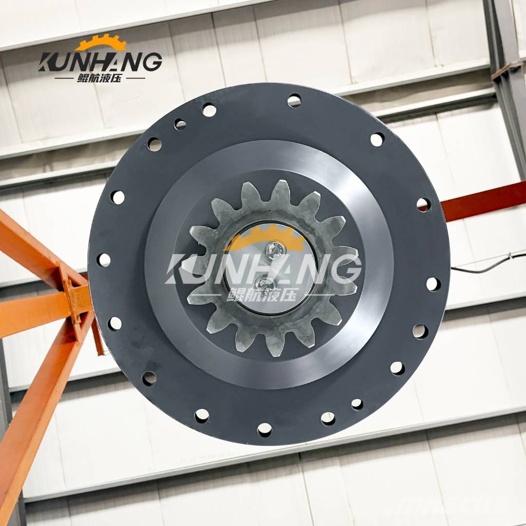 Volvo EC240B swing motor 14573054 14550094 14542163 Hidraulikos įrenginiai