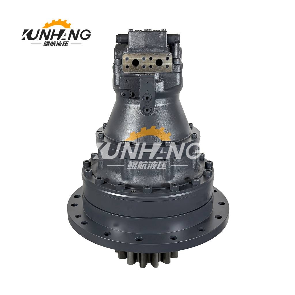 Volvo EC240B swing motor 14573054 14550094 14542163 Hidraulikos įrenginiai