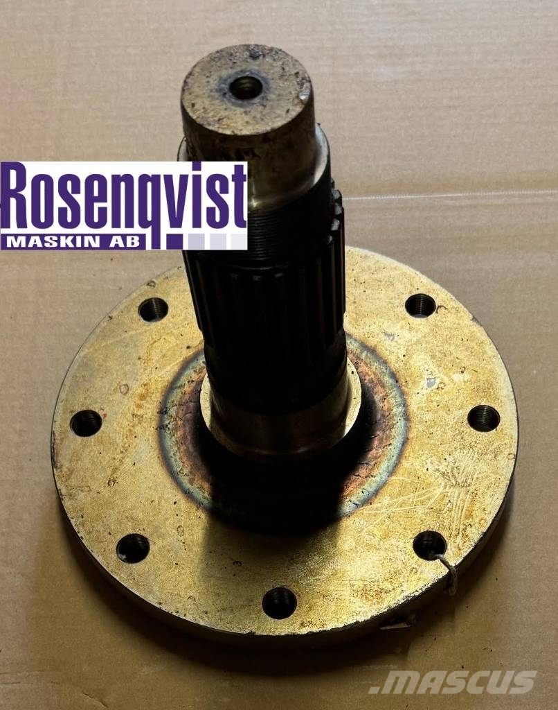 Fiat Axle 4995340, 571479, 5132536 Transmissão