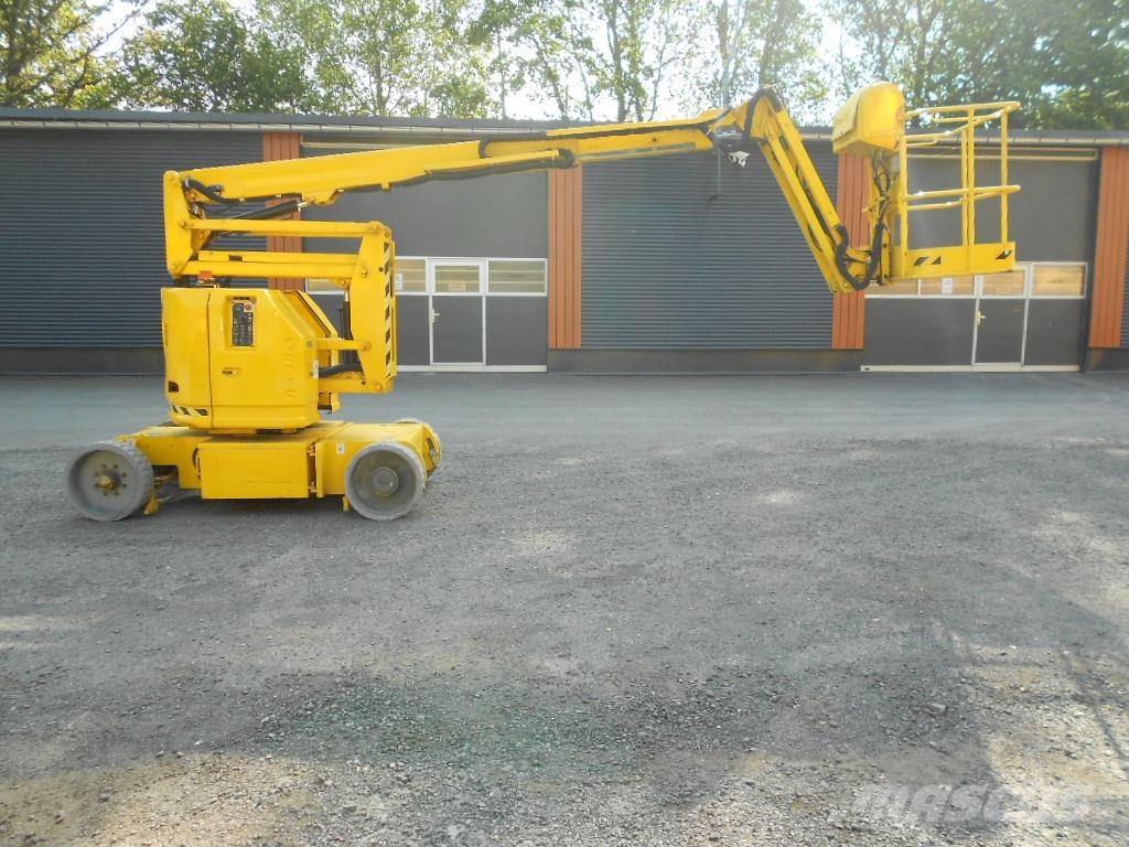 Genie Z34/22N Alkūniniai keltuvai