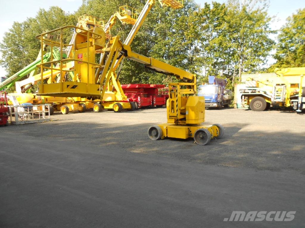 Genie Z34/22N Alkūniniai keltuvai