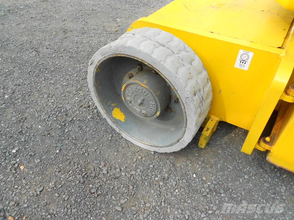 Genie Z34/22N Alkūniniai keltuvai