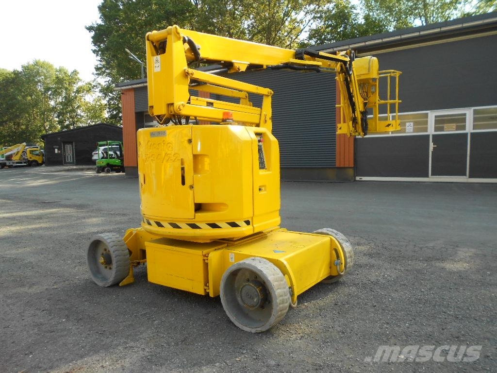 Genie Z34/22N Alkūniniai keltuvai