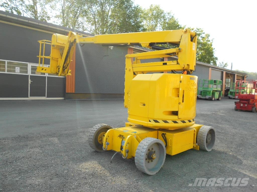 Genie Z34/22N Alkūniniai keltuvai