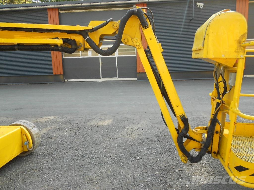 Genie Z34/22N Alkūniniai keltuvai