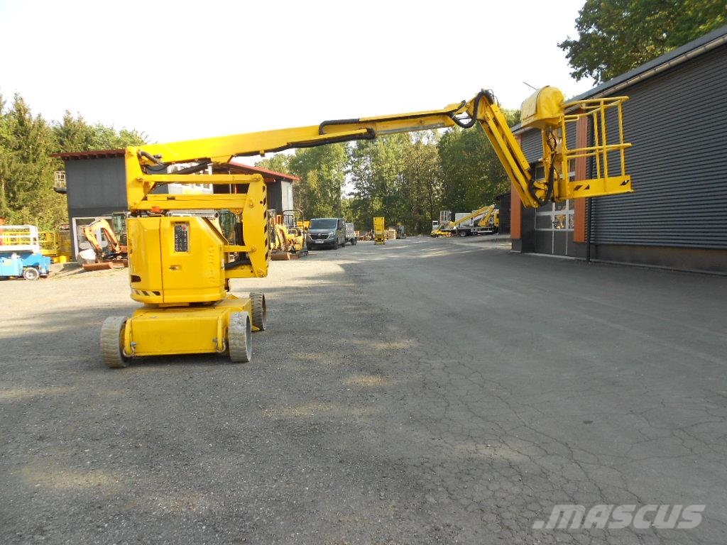 Genie Z34/22N Alkūniniai keltuvai
