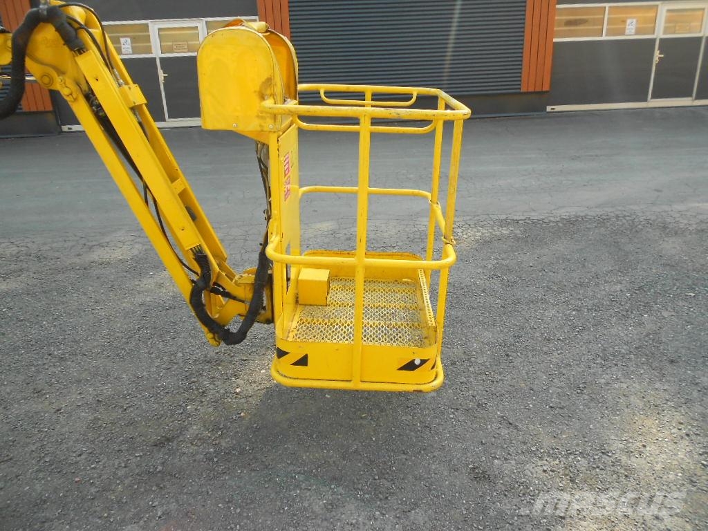 Genie Z34/22N Articulated boom lifts