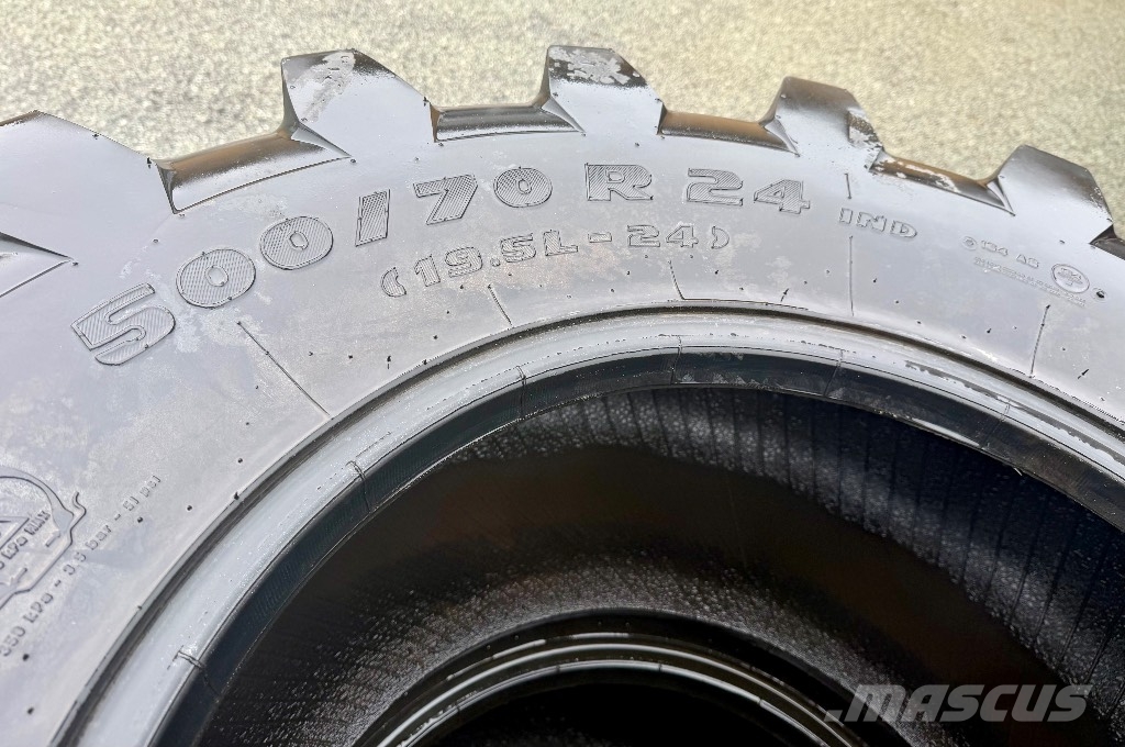 Trelleborg TH 400 Agro 500/70 R24 Шины и колёса