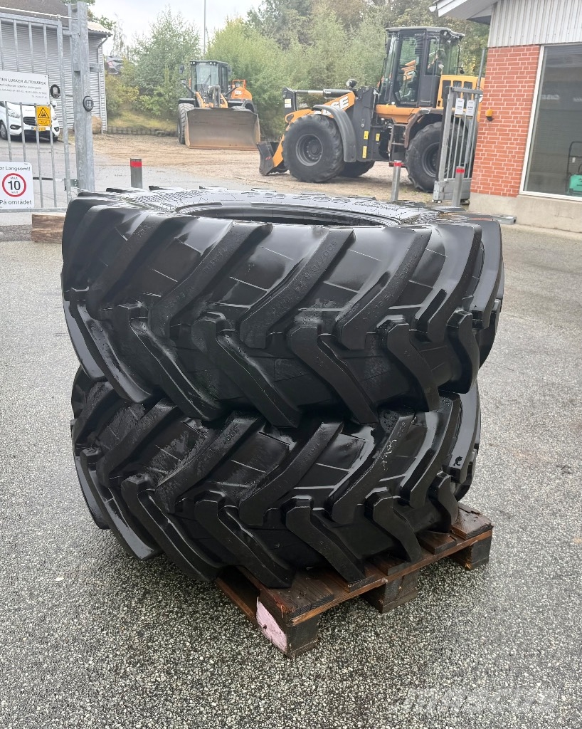 Trelleborg TH 400 Agro 500/70 R24 Шины и колёса