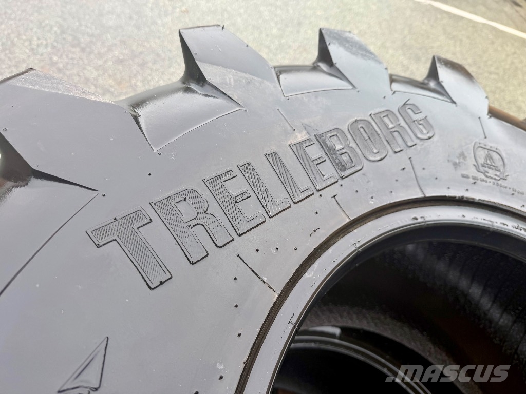 Trelleborg TH 400 Agro 500/70 R24 Шины и колёса