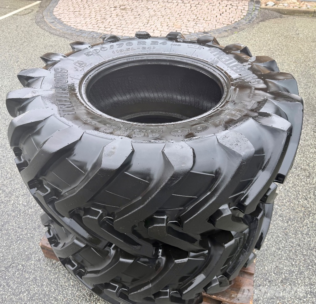 Trelleborg TH 400 Agro 500/70 R24 Шины и колёса