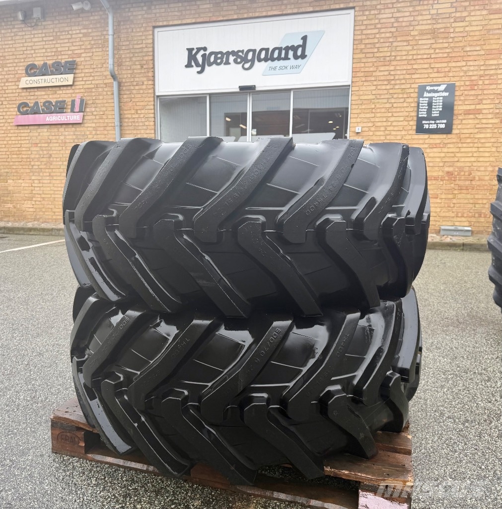 Trelleborg TH 400 Agro 500/70 R24 Шины и колёса