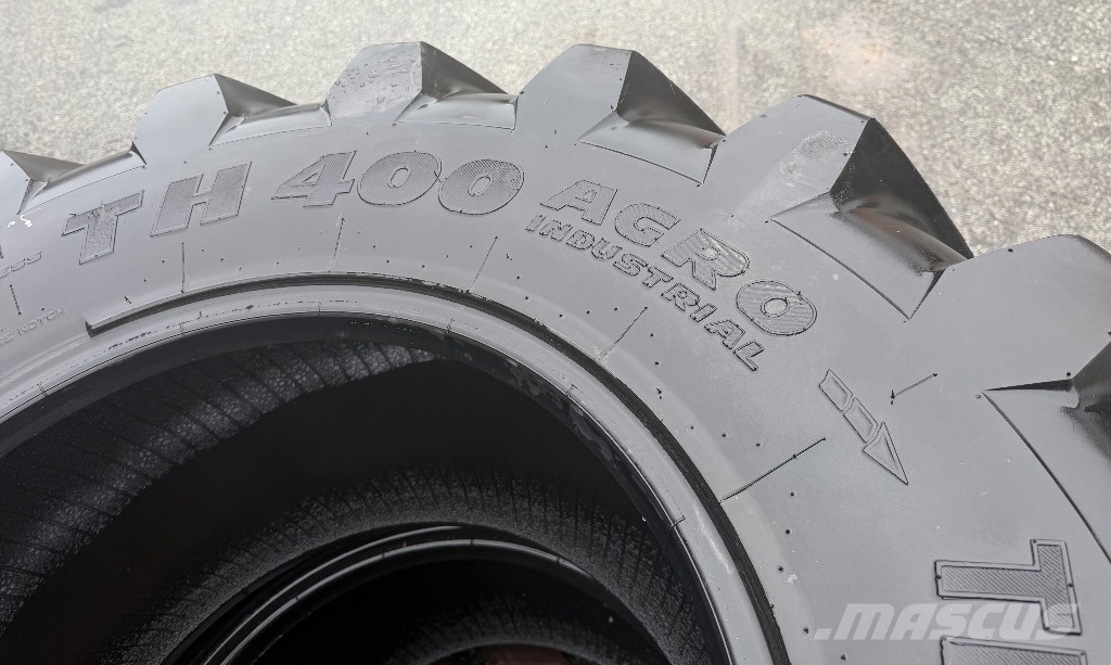 Trelleborg TH 400 Agro 500/70 R24 Шины и колёса