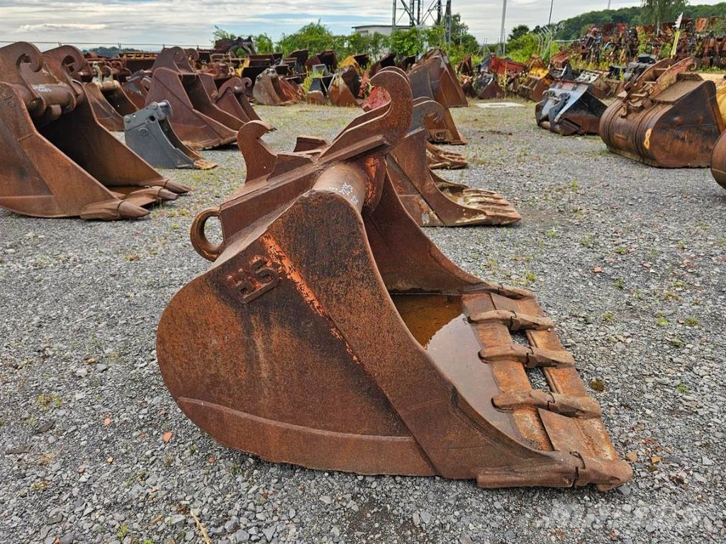 SMP ATLAS T 620 łyżka podsiębierna | digging bucket Utovarne korpe
