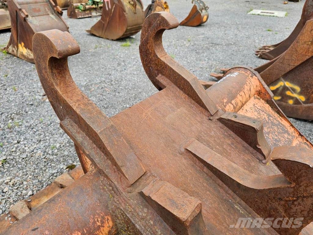 SMP ATLAS T 620 łyżka podsiębierna | digging bucket Utovarne korpe