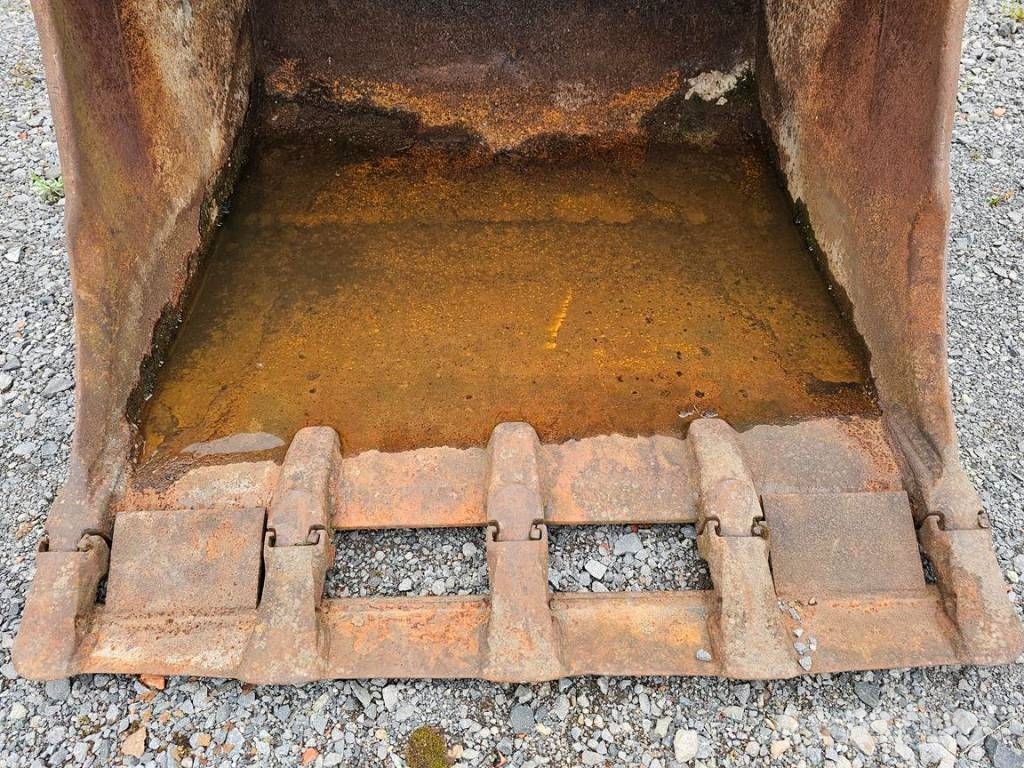 SMP ATLAS T 620 łyżka podsiębierna | digging bucket Utovarne korpe