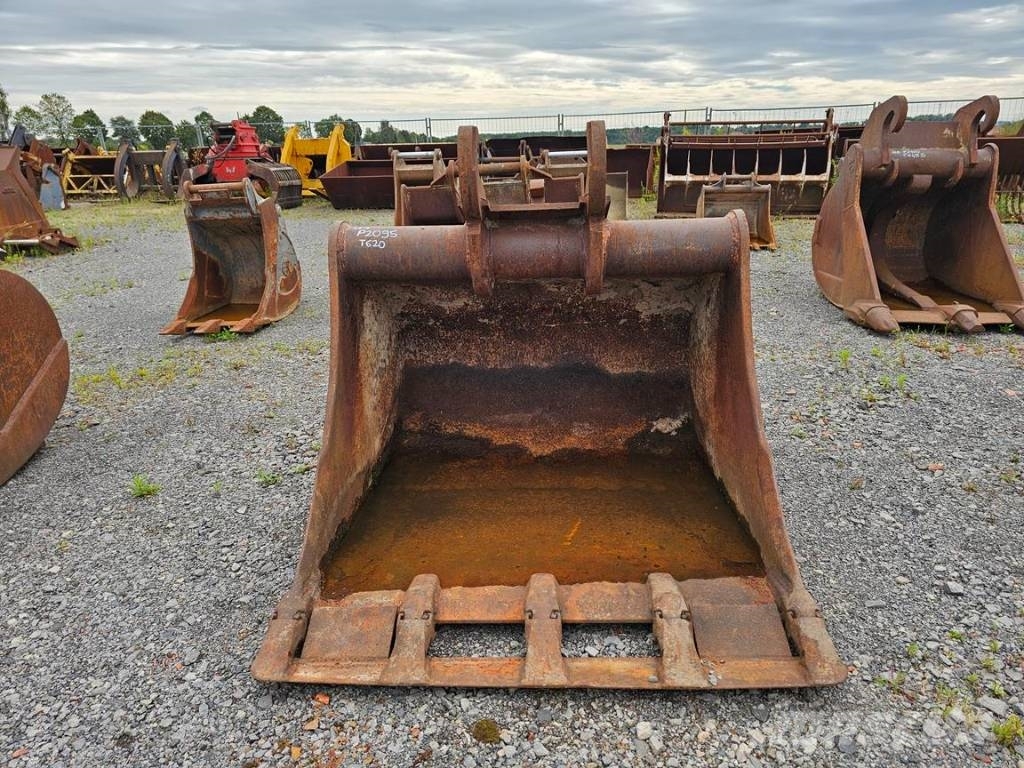 SMP ATLAS T 620 łyżka podsiębierna | digging bucket Utovarne korpe