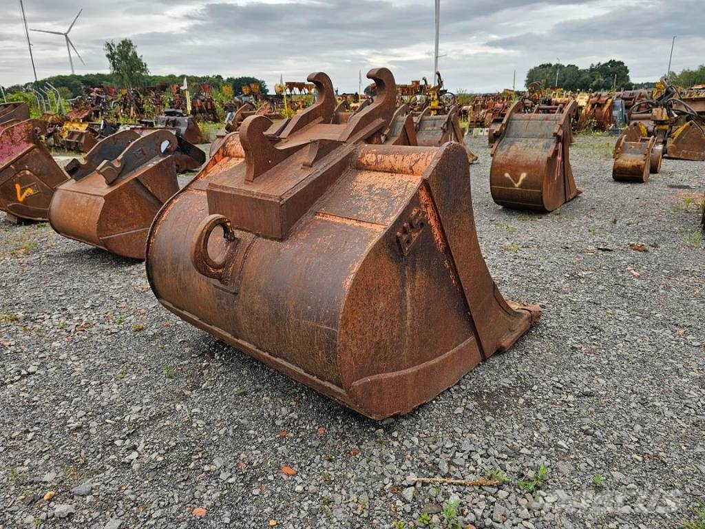 SMP ATLAS T 620 łyżka podsiębierna | digging bucket Utovarne korpe