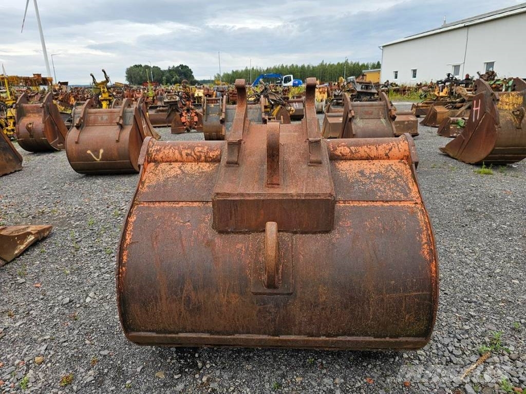 SMP ATLAS T 620 łyżka podsiębierna | digging bucket Utovarne korpe