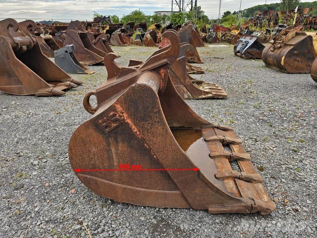 SMP ATLAS T 620 łyżka podsiębierna | digging bucket Utovarne korpe