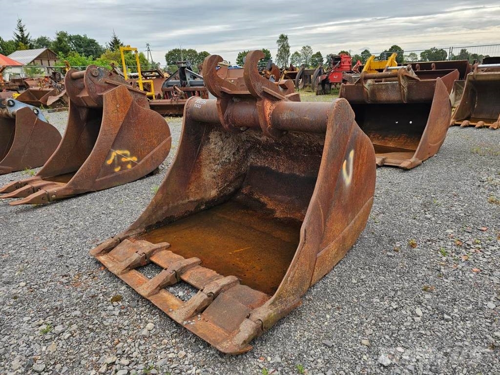 SMP ATLAS T 620 łyżka podsiębierna | digging bucket Utovarne korpe