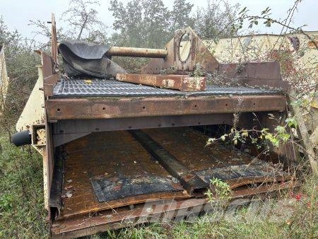 Metso Crible Ellivar 16 Screeners