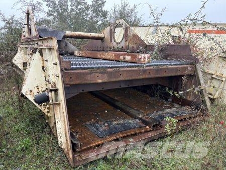 Metso Crible Ellivar 16 Screeners