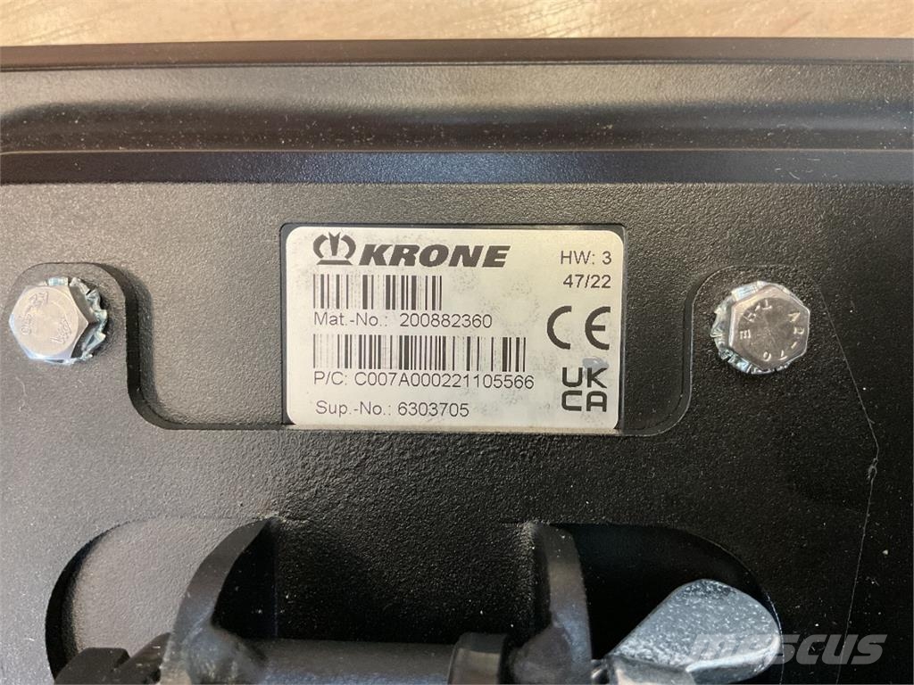 Krone DS 500 ملحقات أخرى للجرارات