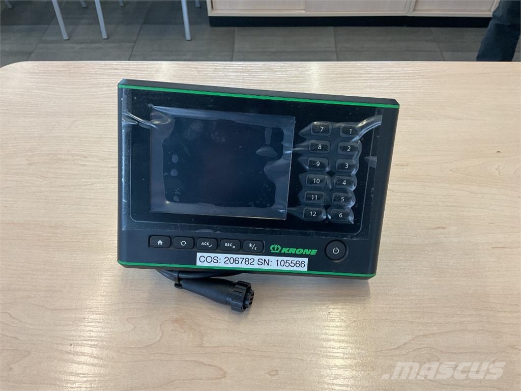 Krone DS 500 ملحقات أخرى للجرارات