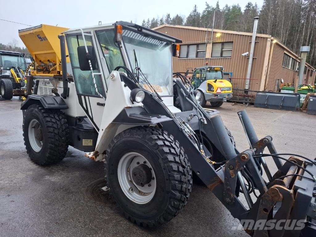 Wille 655 Gumikerekes homlokrakodók