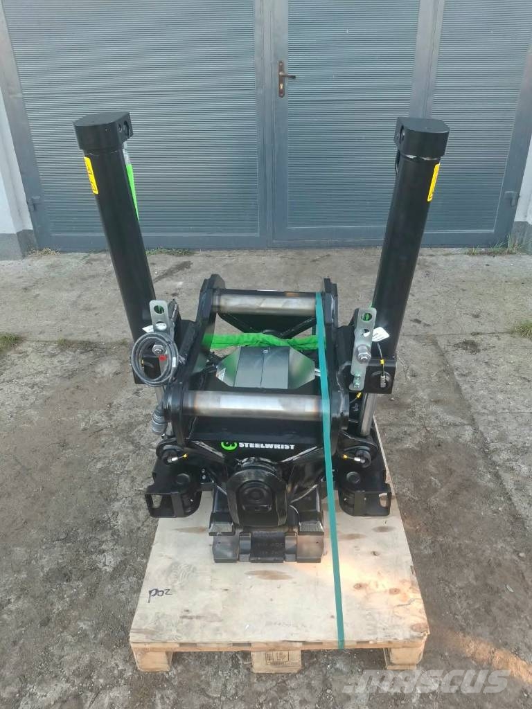 Steelwrist X20 S60/S60 دوارات