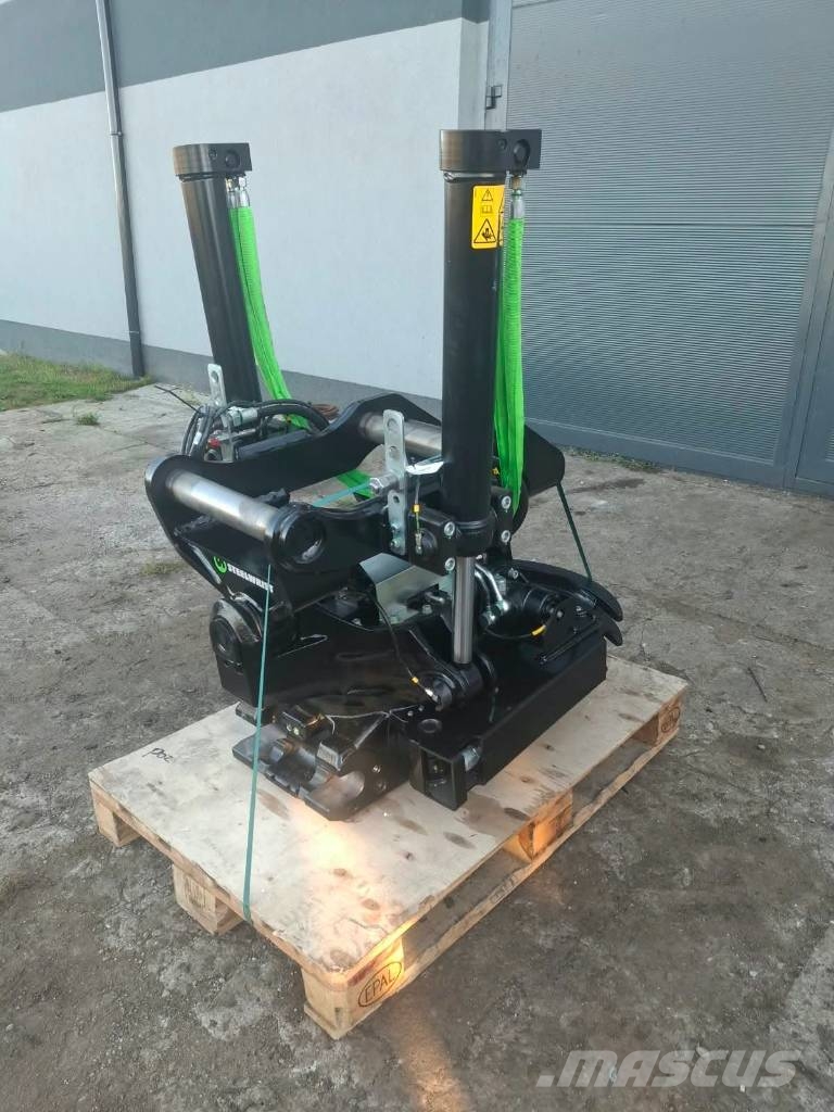 Steelwrist X20 S60/S60 دوارات