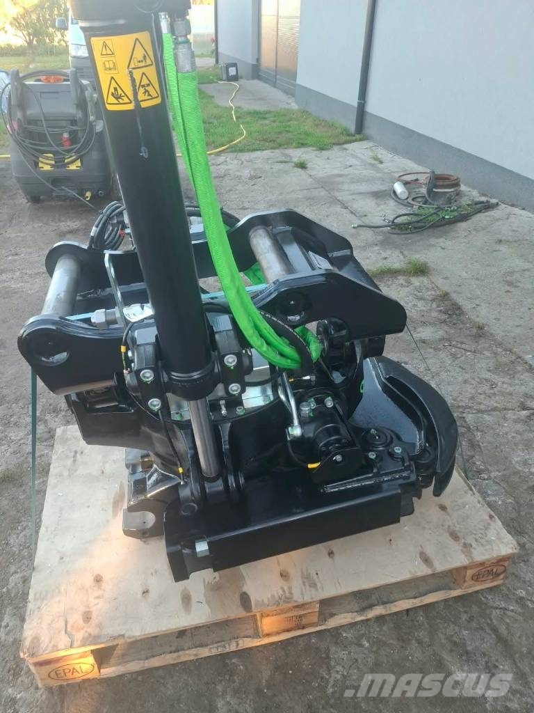 Steelwrist X20 S60/S60 دوارات