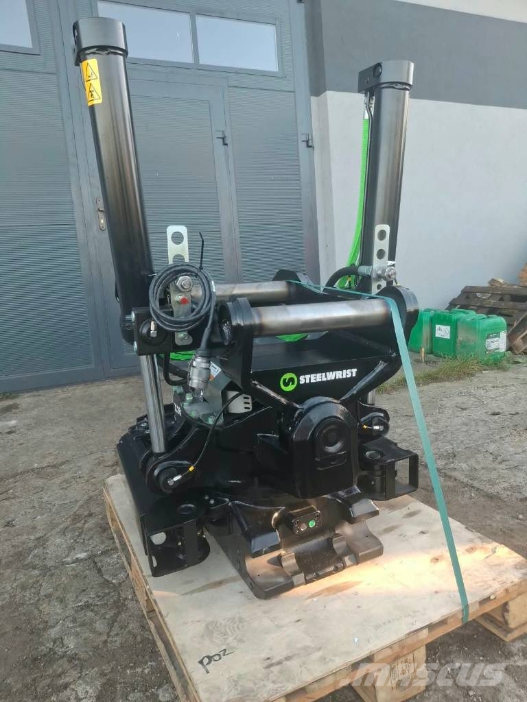 Steelwrist X20 S60/S60 دوارات