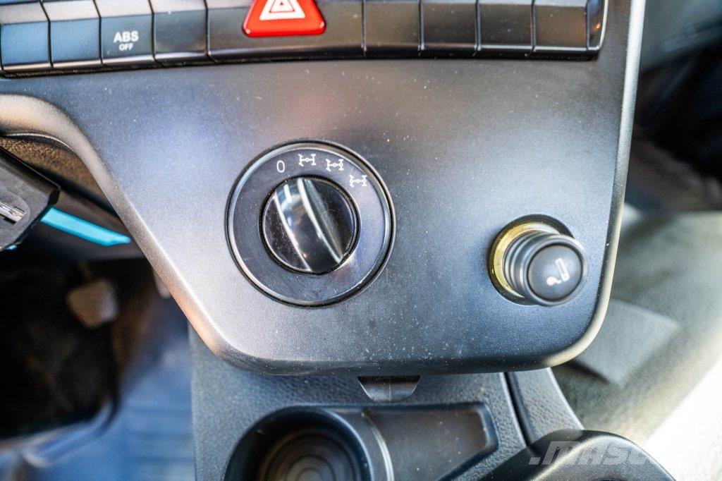 Mercedes-Benz AROCS 2045 AS (cardan)+KIPHYDR.+ manual 牵引车