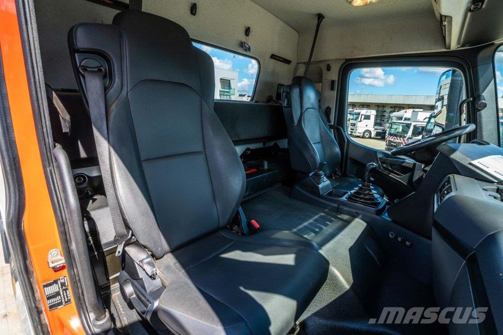Mercedes-Benz AROCS 2045 AS (cardan)+KIPHYDR.+ manual 牵引车