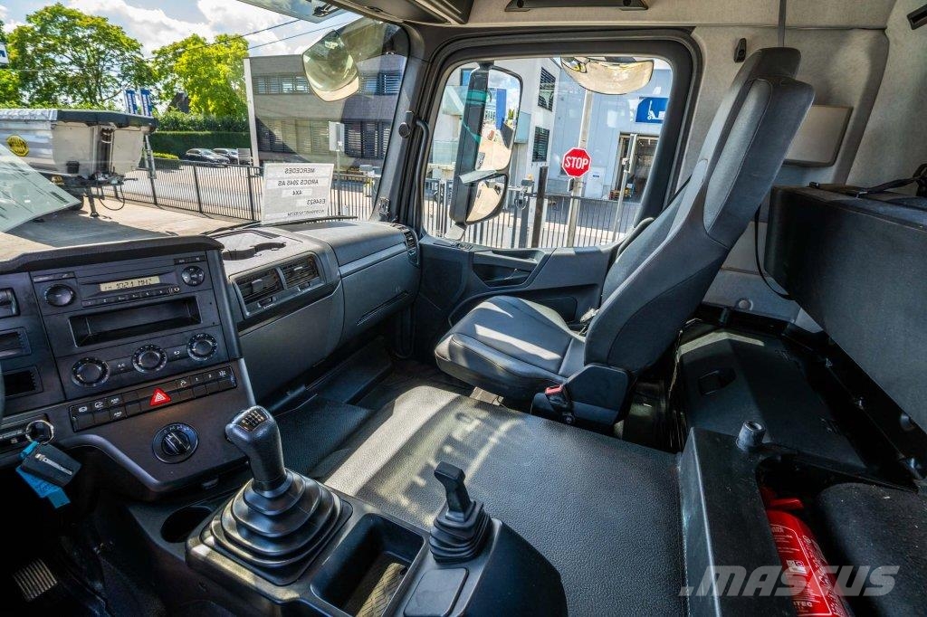 Mercedes-Benz AROCS 2045 AS (cardan)+KIPHYDR.+ manual 牵引车