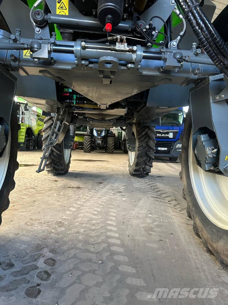 Tecnoma LASER 5240 Self-propelled sprayers