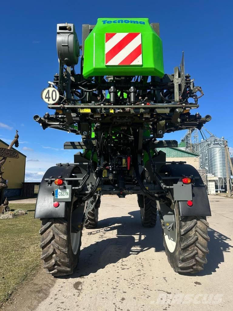 Tecnoma LASER 5240 Self-propelled sprayers