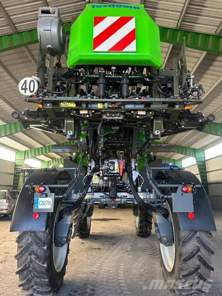 Tecnoma LASER 5240 Self-propelled sprayers